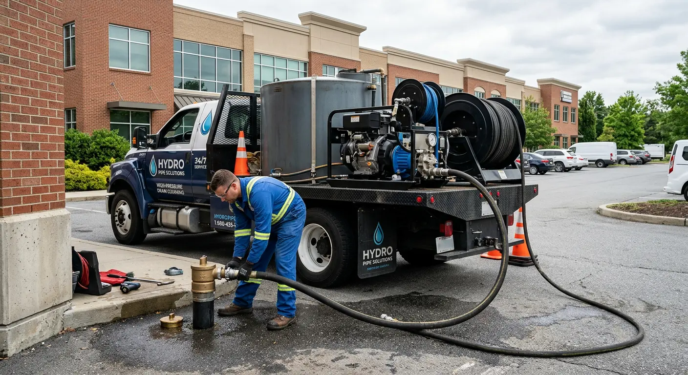 Sewer & Drain services in Hannibal, MO